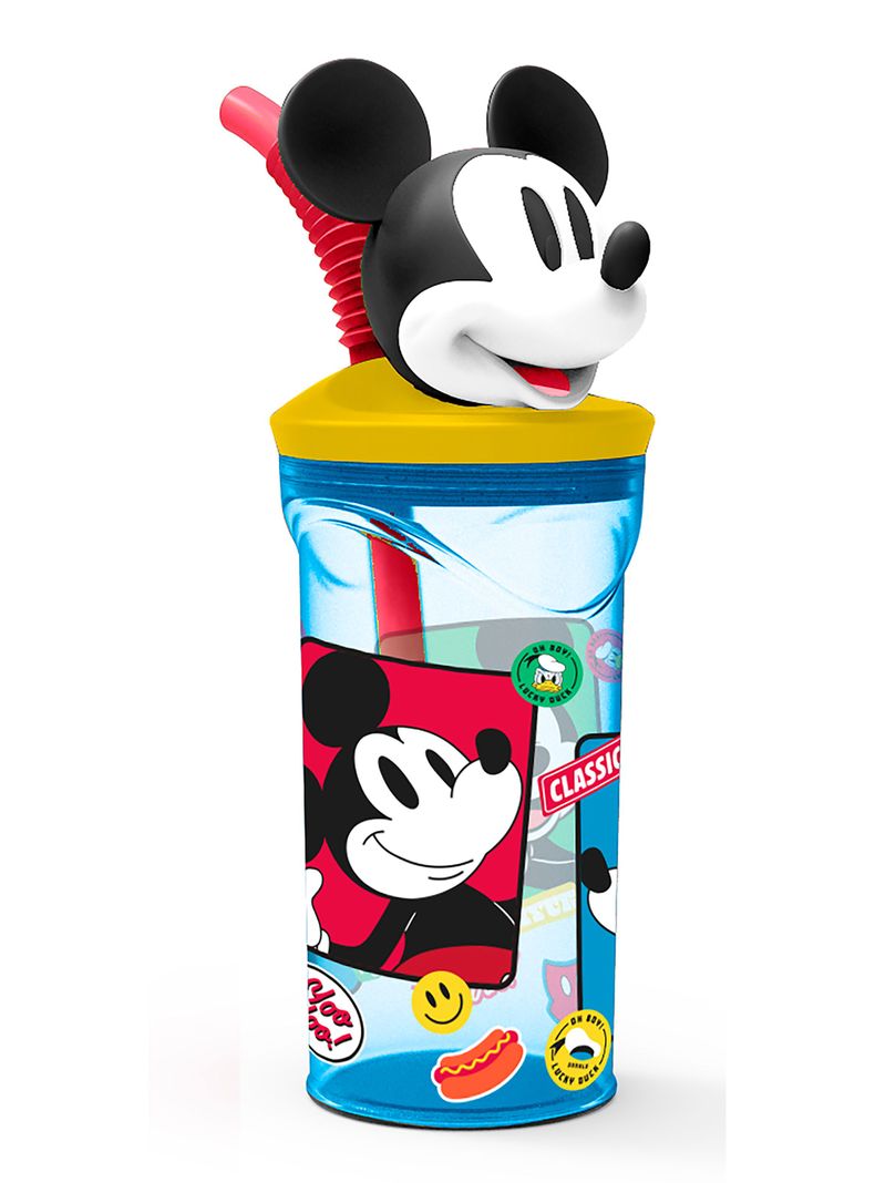 Tomajugo Figura 3D Mickey-0