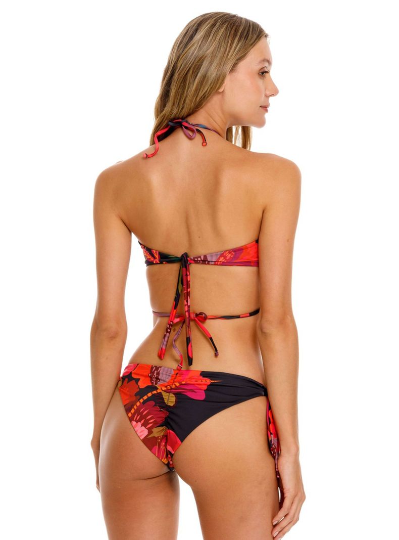 Traje de Baño Bikini Flo Flowers-1
