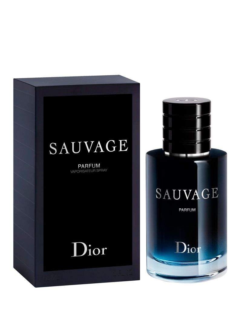 Perfume Dior Sauvage Parfum Hombre 60 ml-1