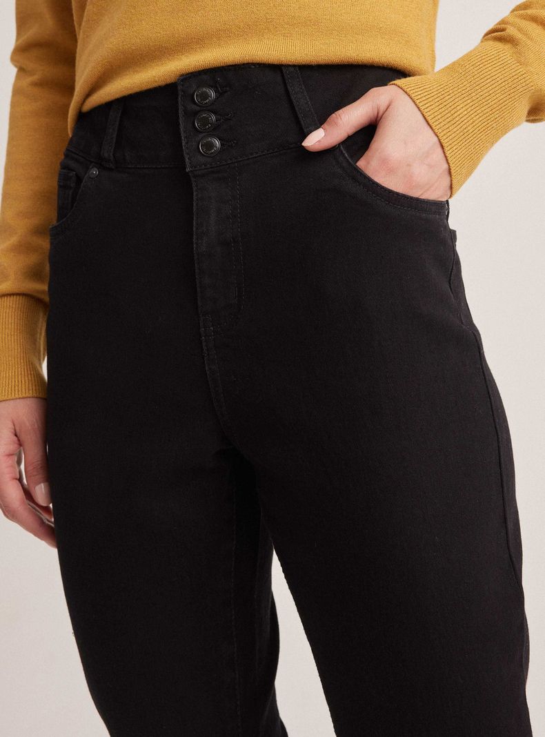 Jeans Calce Regular 3 Botones-2