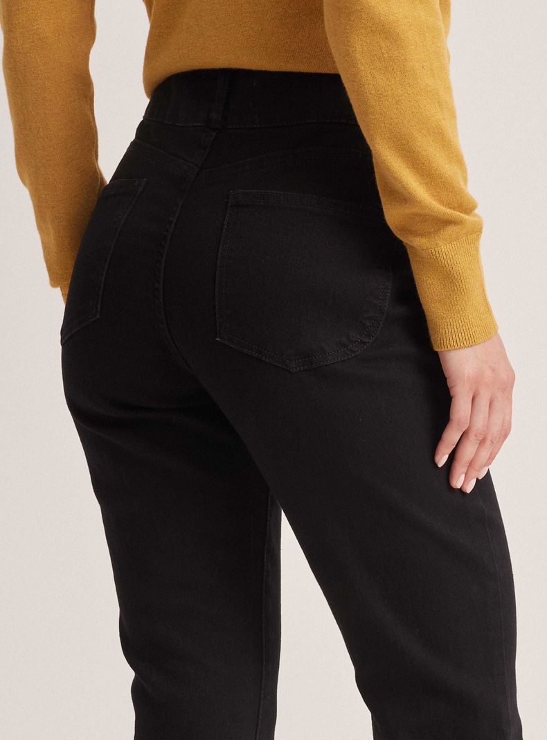 Jeans Calce Regular 3 Botones-3
