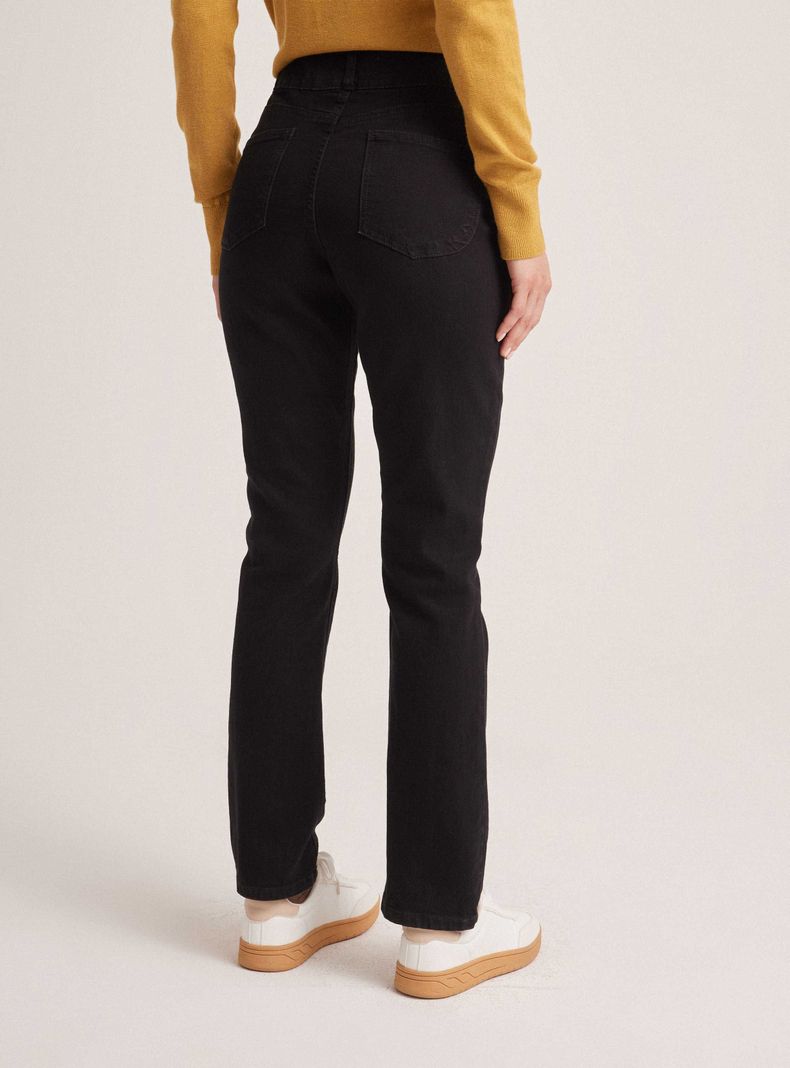 Jeans Calce Regular 3 Botones-1