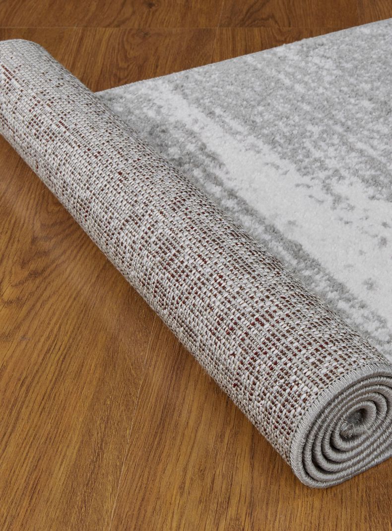Alfombra 240 x 305 cm Siesta Gris-3