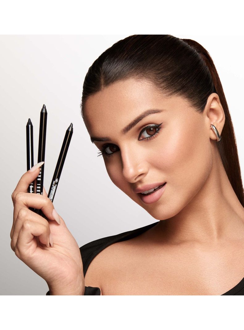 Delineador Negro Kajal Liner Waterproof 24 Horas 1.2 g-4