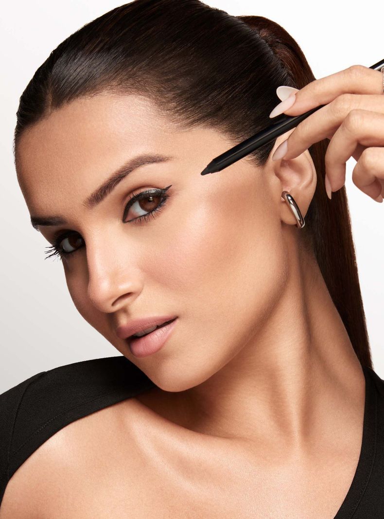 Delineador Negro Kajal Liner Waterproof 24 Horas 1.2 g-3