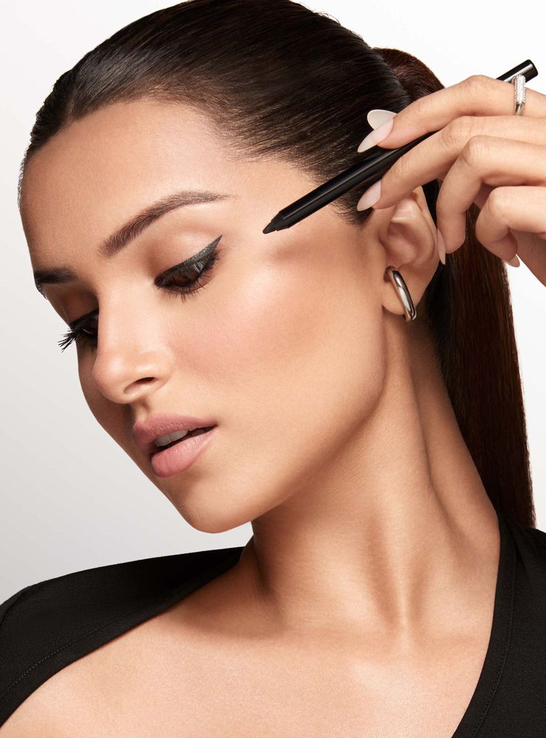 Delineador Negro Kajal Liner Waterproof 24 Horas 1.2 g-2