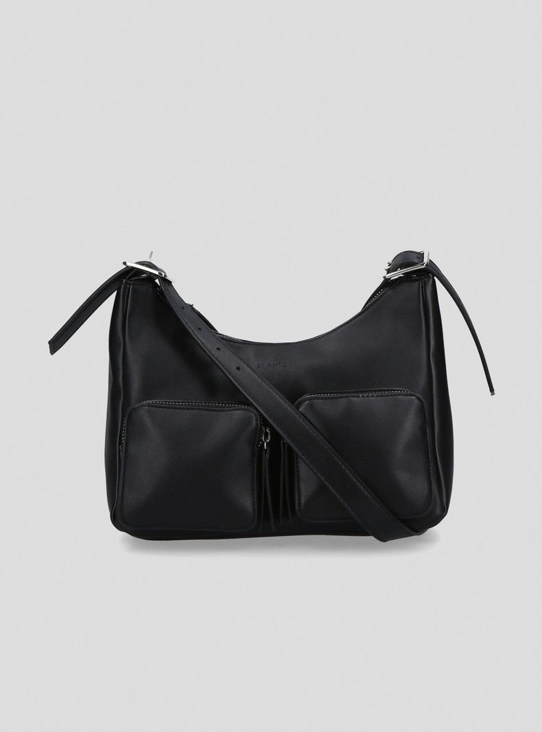 Cartera de Hombro con Bolsillos Cargo-2