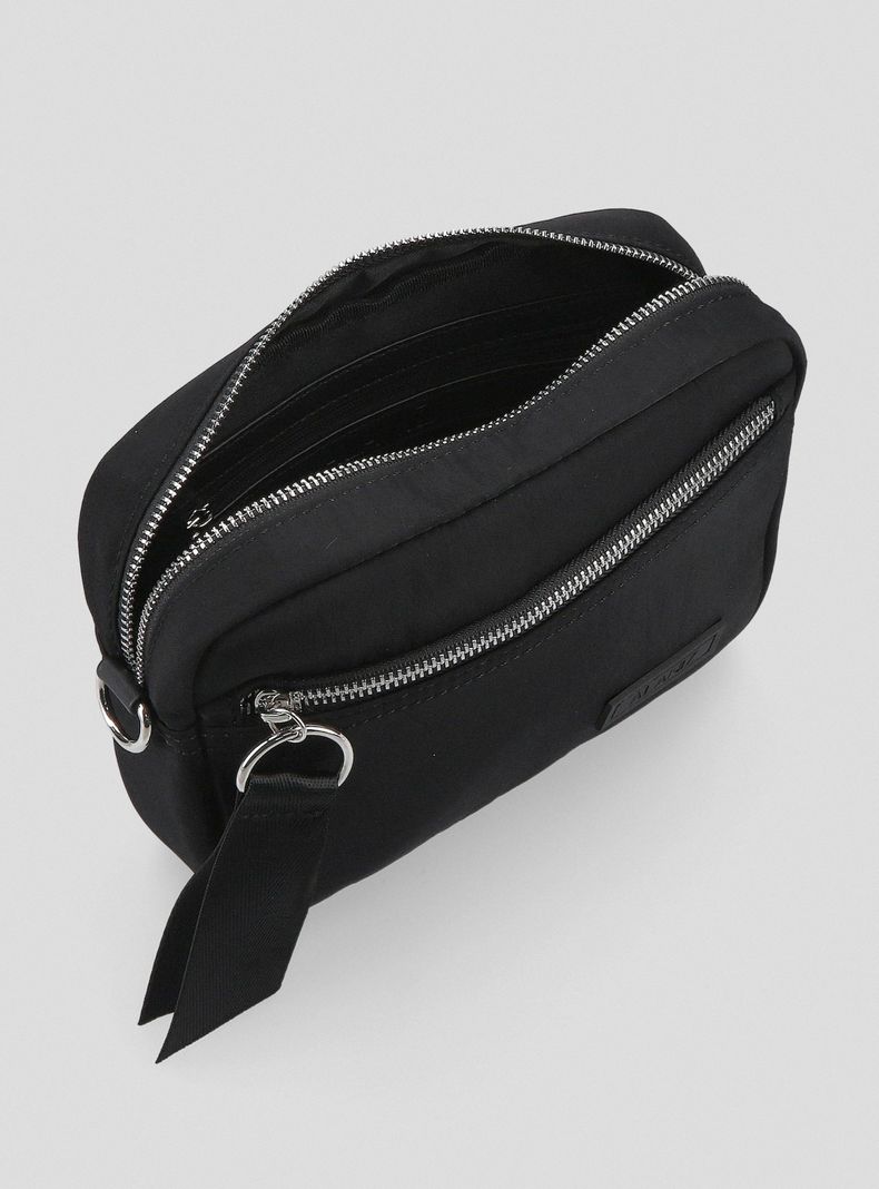 Cartera Textil con Bolsillos Cargo-5
