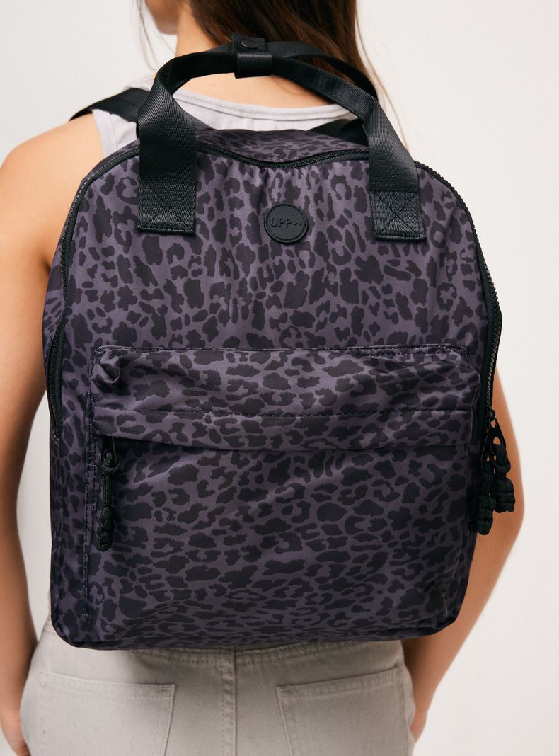 Mochila para Computador Nylon-1
