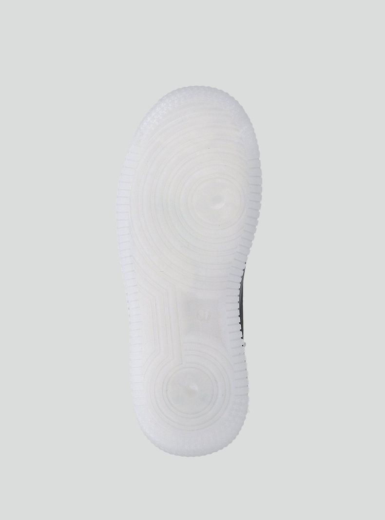 Zapatilla Urbana Infantil Luces Unisex-3