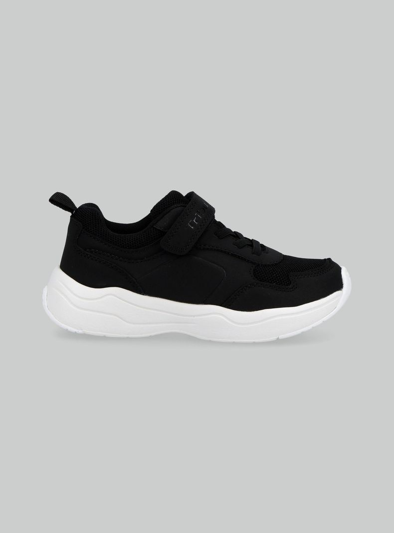 Zapatilla Urbana Deportiva Logo Niño-1