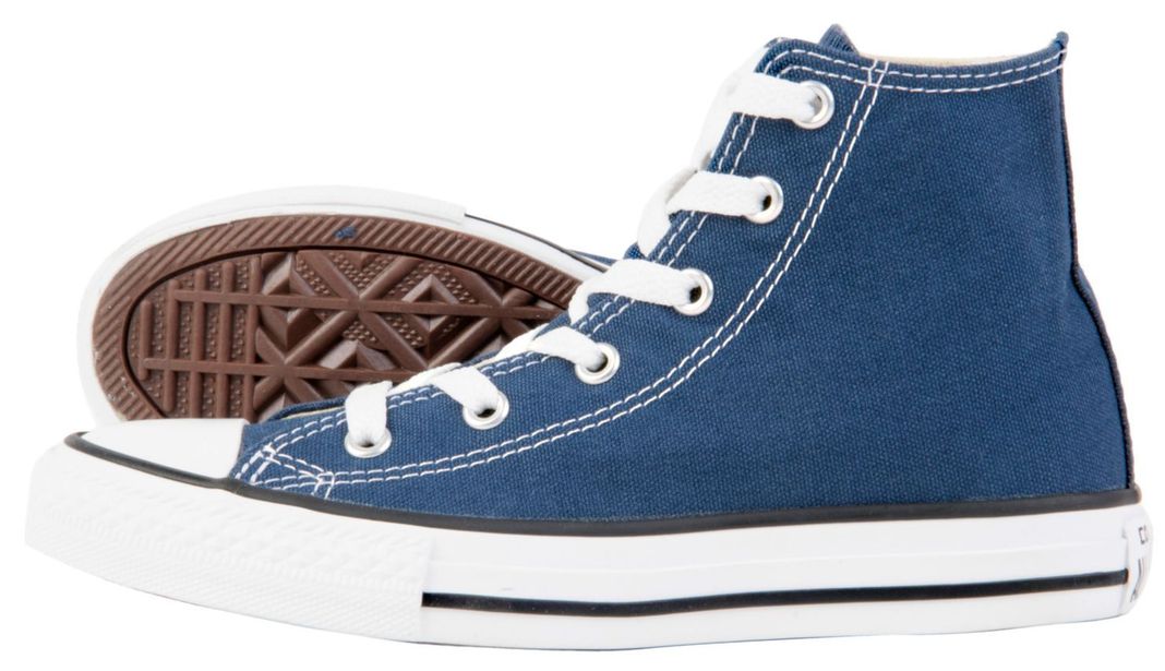 Zapatilla Urbana Unisex Chuck Taylor Infantil-0