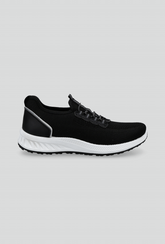 Zapatilla Urbana Básica Téxtil Mujer-3