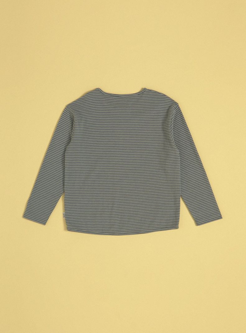 Polera Rayas Henley Botones-3