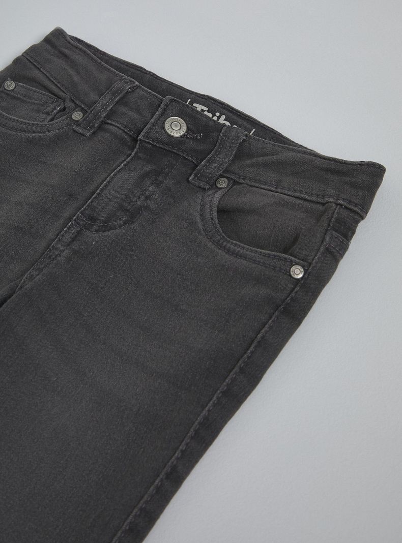 Jeans Básico Denim-2