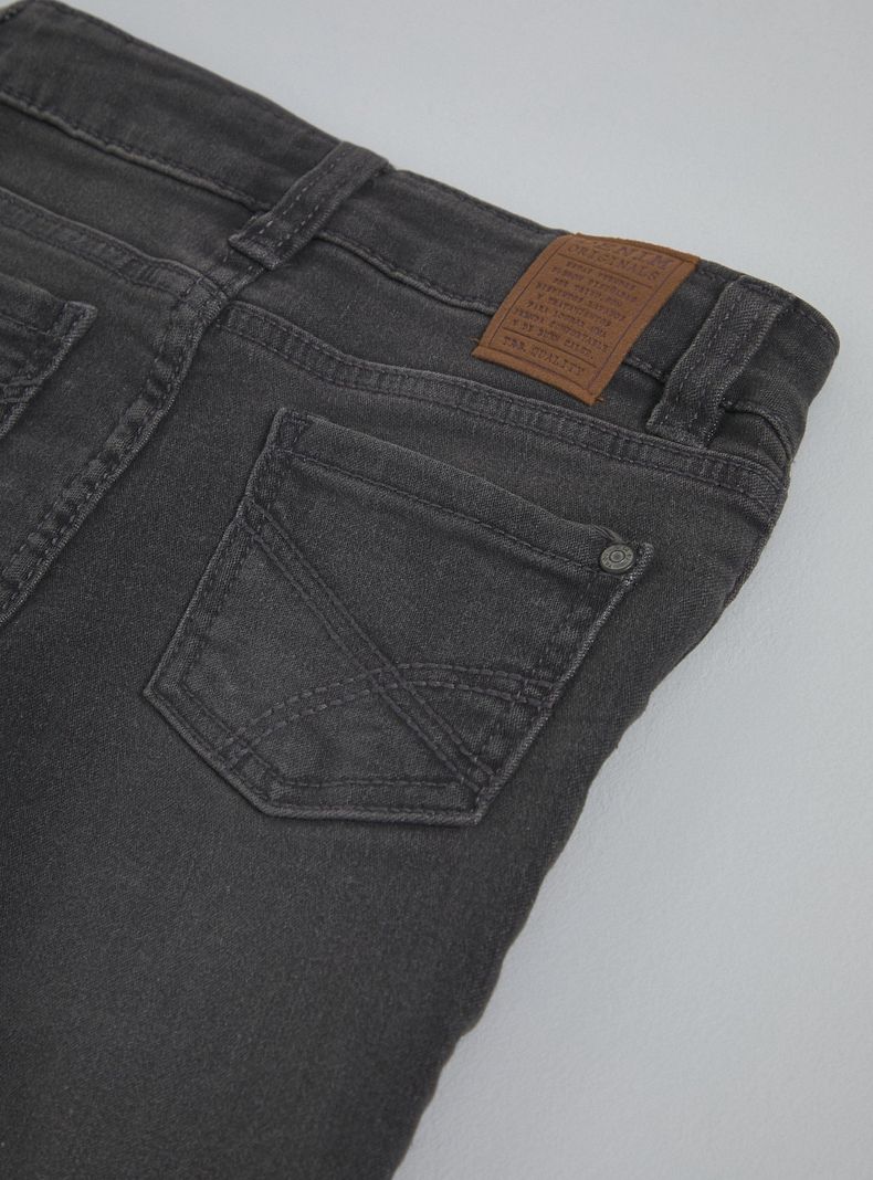 Jeans Básico Denim-1
