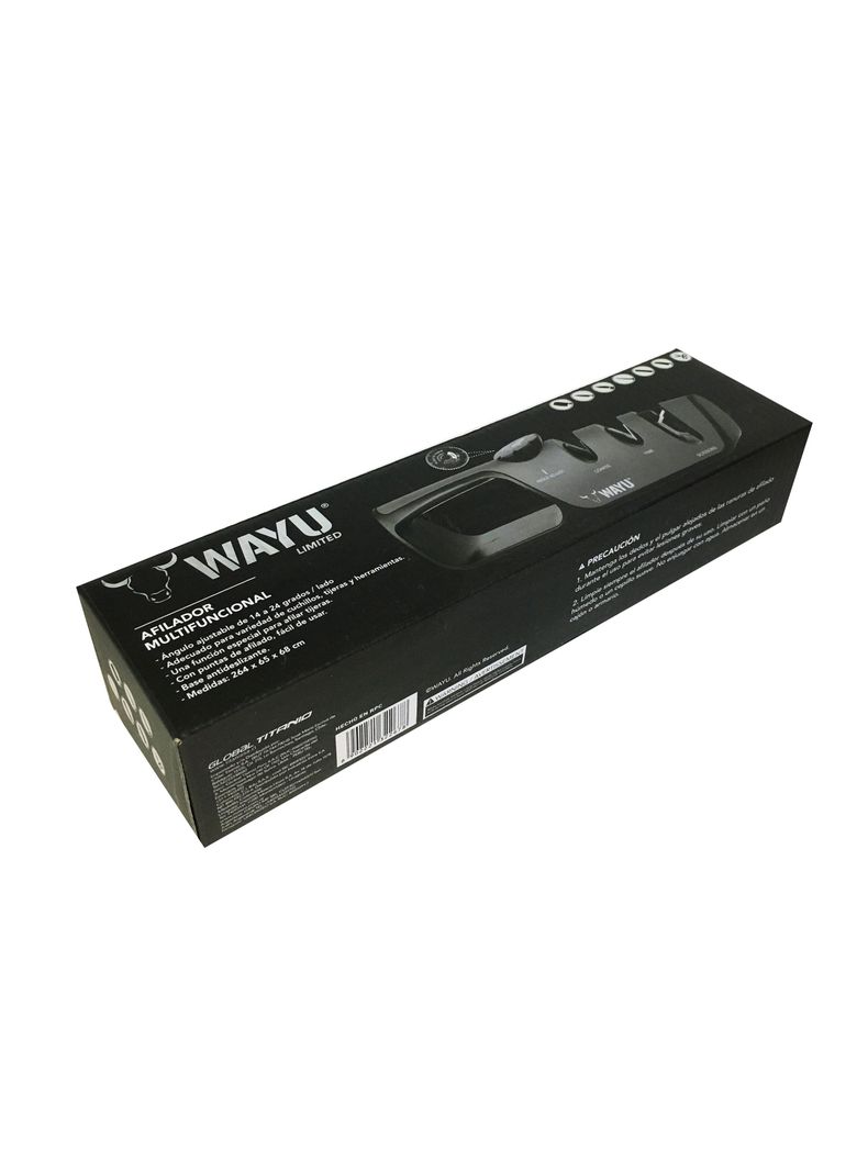 Afilador Multifuncional Wayu-1