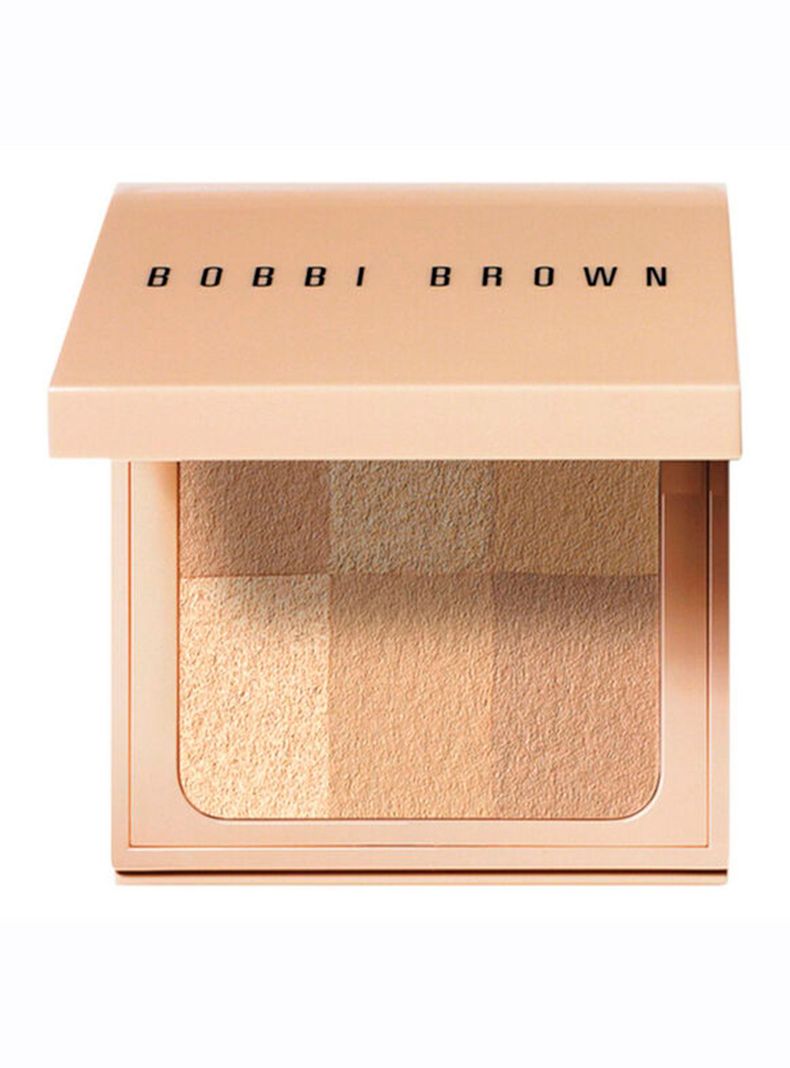 Iluminador Nude Finish Powder Nude Bobbi Brown-0