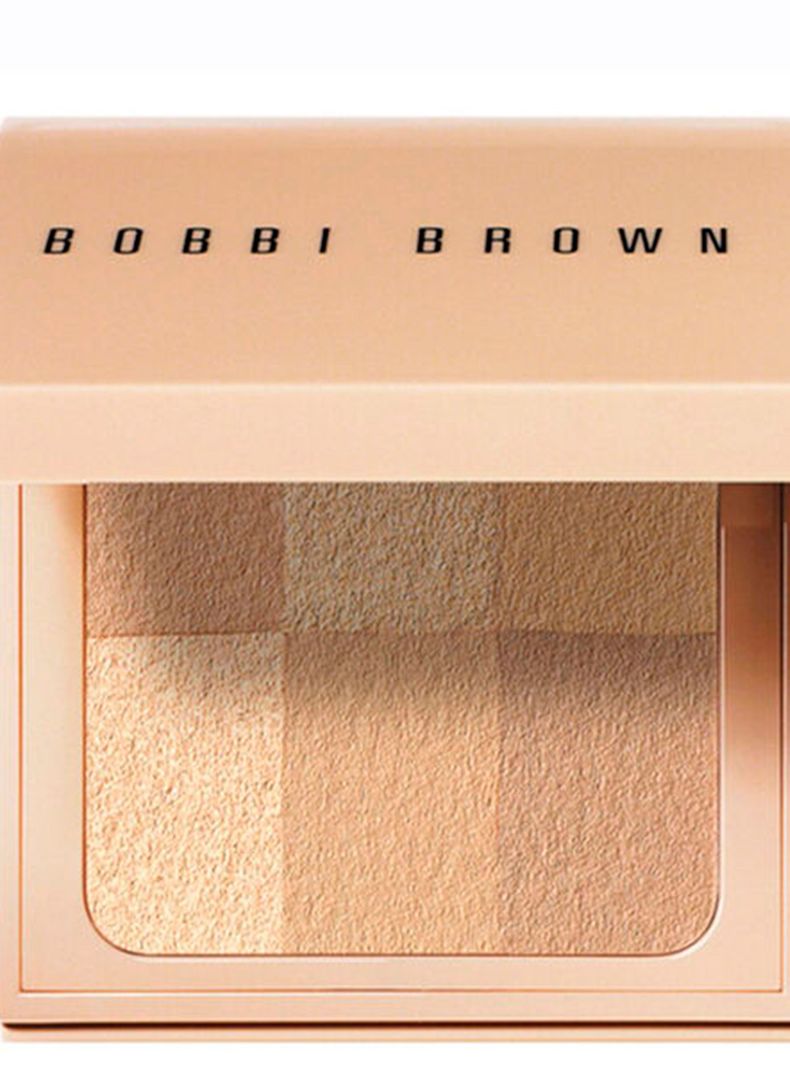 Iluminador Nude Finish Powder Nude Bobbi Brown-1