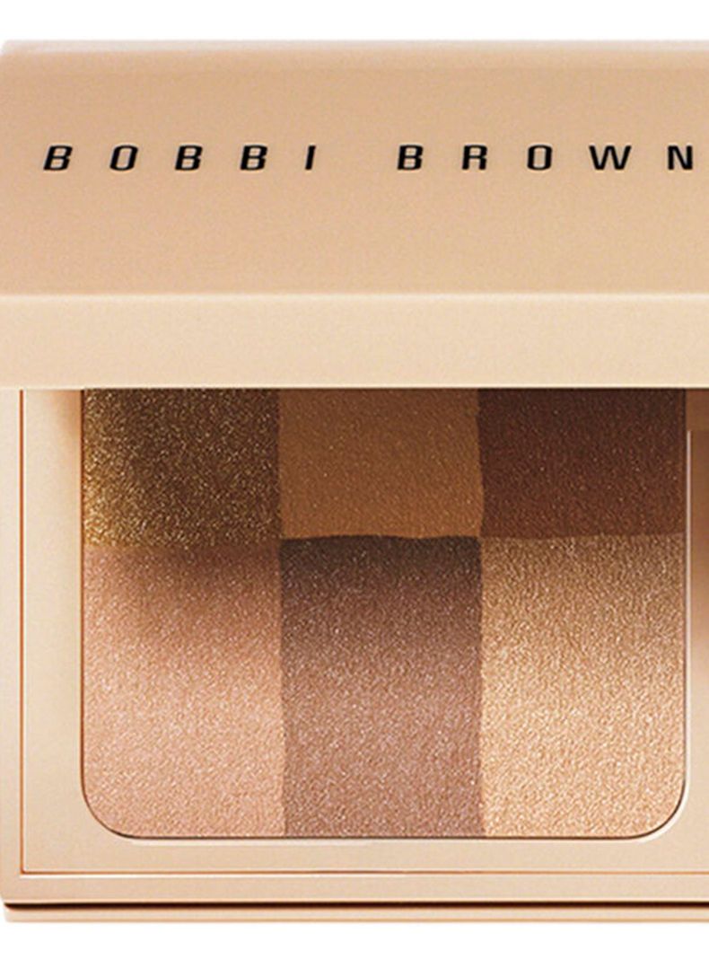 Iluminador Nude Finish Powder Buff Bobbi Brown-1