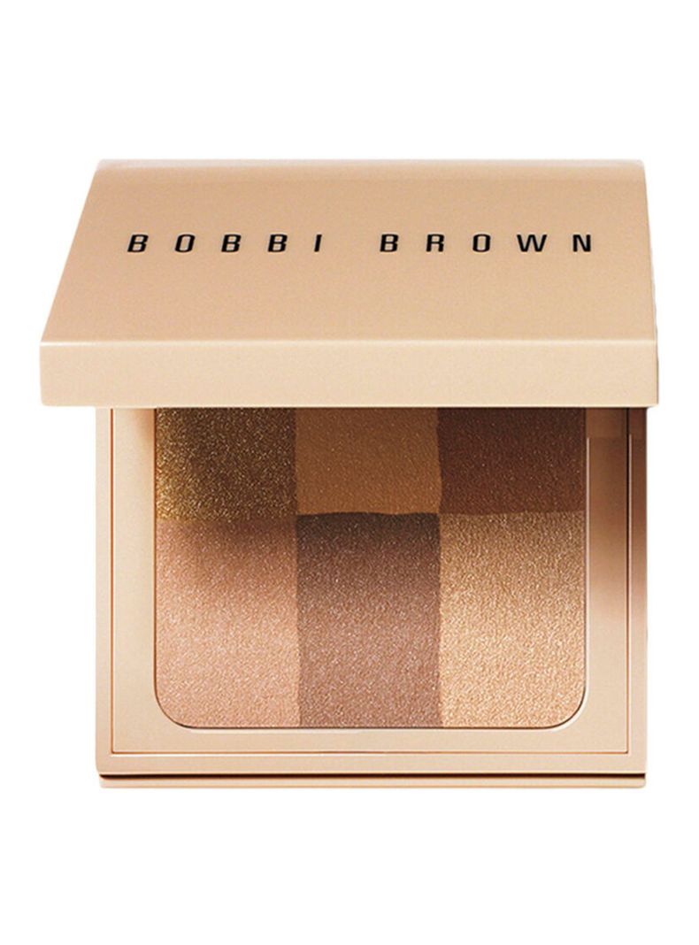 Iluminador Nude Finish Powder Buff Bobbi Brown-0