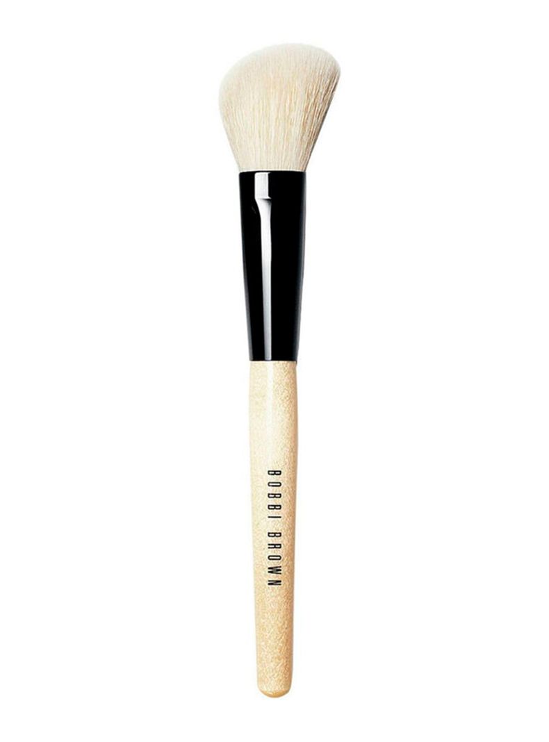 Brocha Bobbi Brown Rubor Angled Face Brush-0