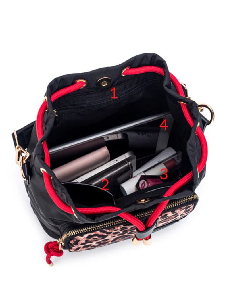 Cartera Bucket Animal-4