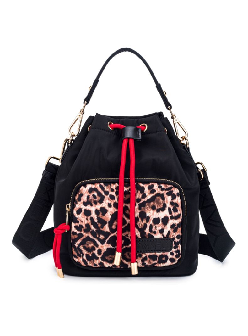 Cartera Bucket Animal-0