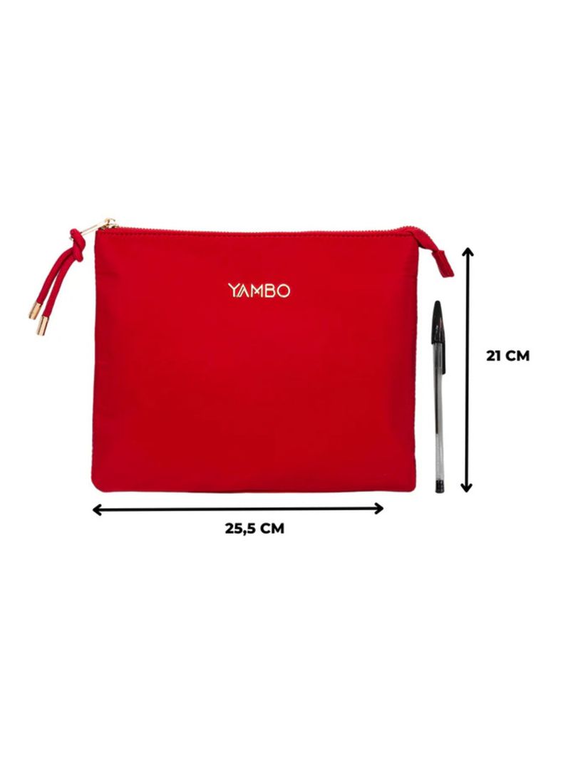Cosmetiquero Neceser Red-1