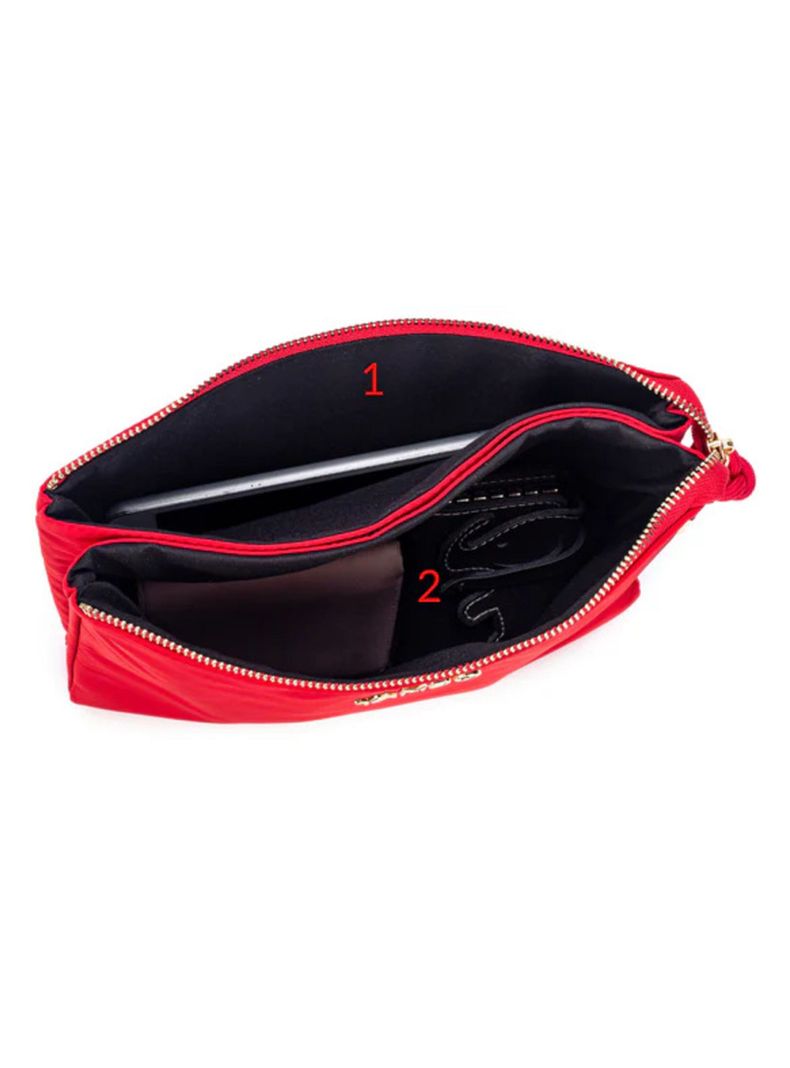 Cosmetiquero Neceser Red-4