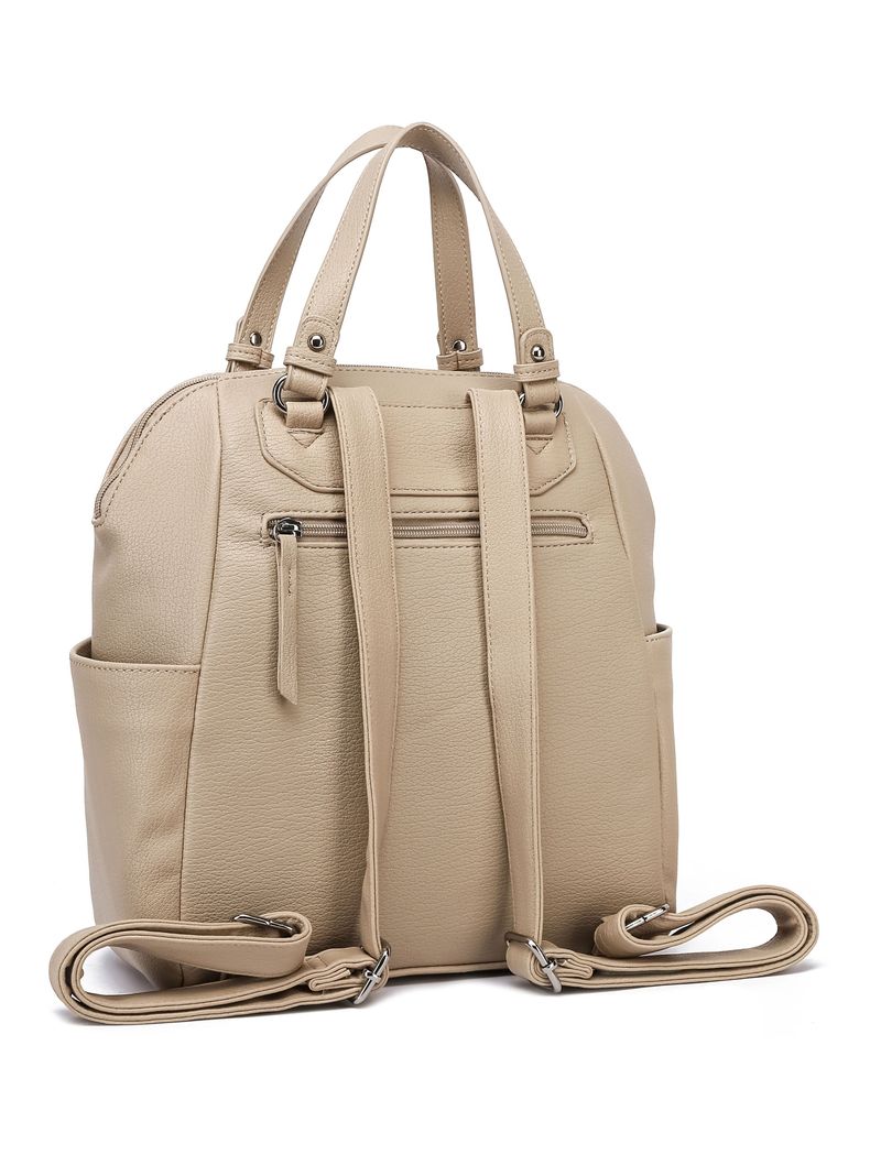 Mochila Salma Beige-2