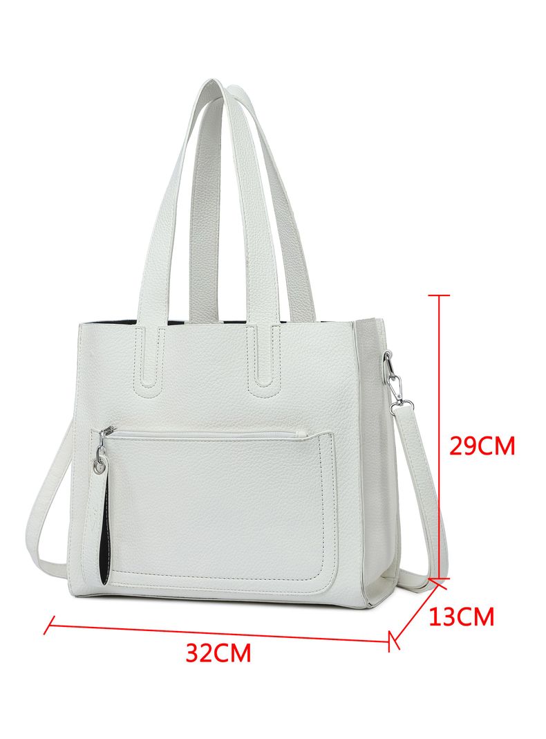 Cartera Connie Blanco-1