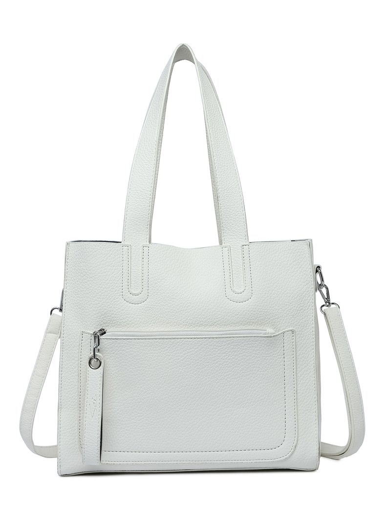 Cartera Connie Blanco-0
