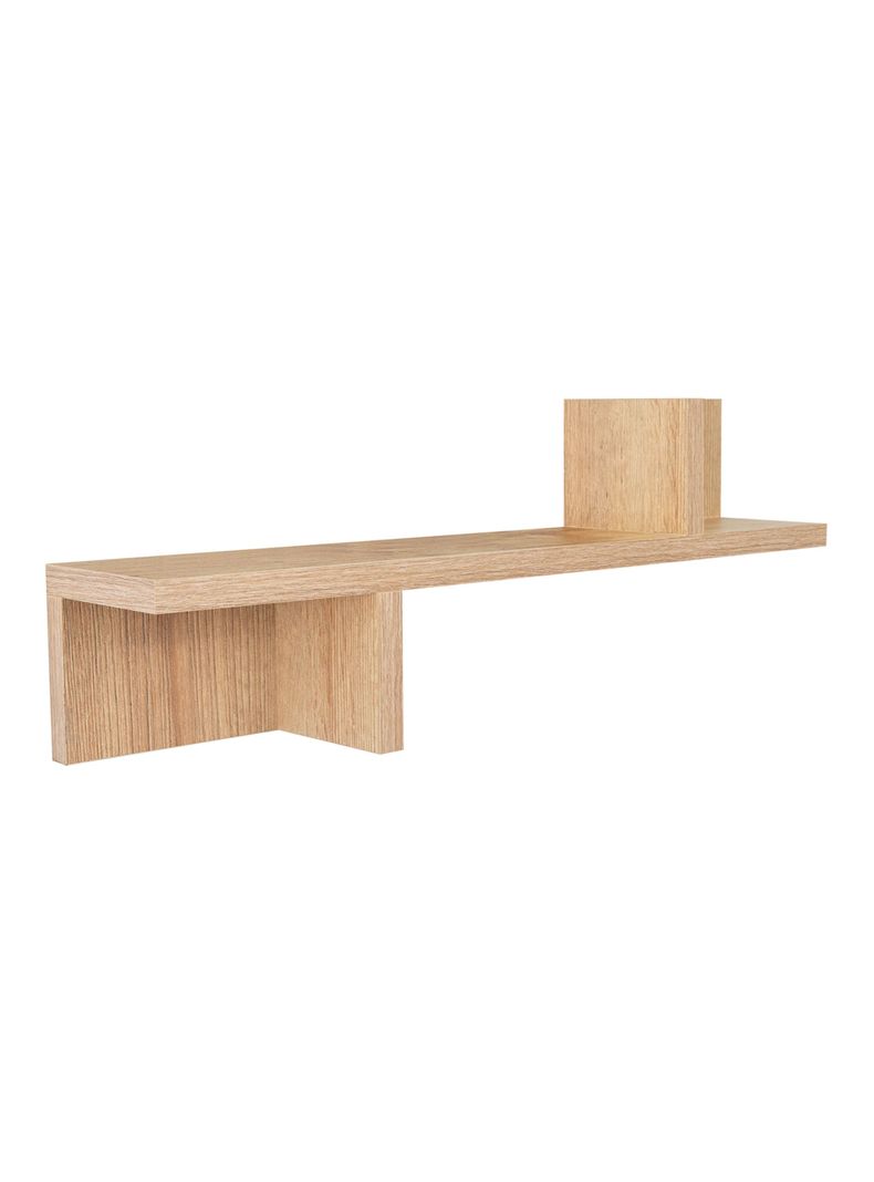 Repisa Mónaco en Madera 50x17.5 cm-0