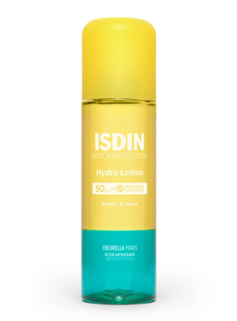 Fotoprotector ISDIN Hydro Lotion Protect SPF50 200 ml