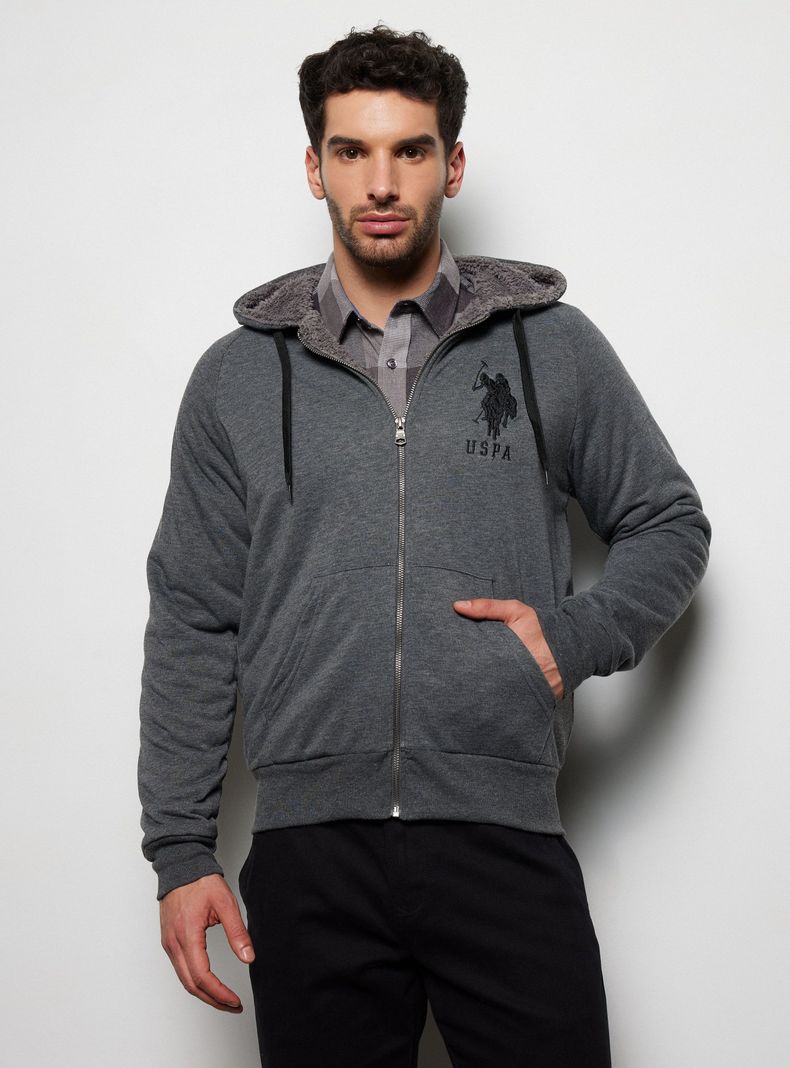 Polerón Hoodie Interior Chiporro
