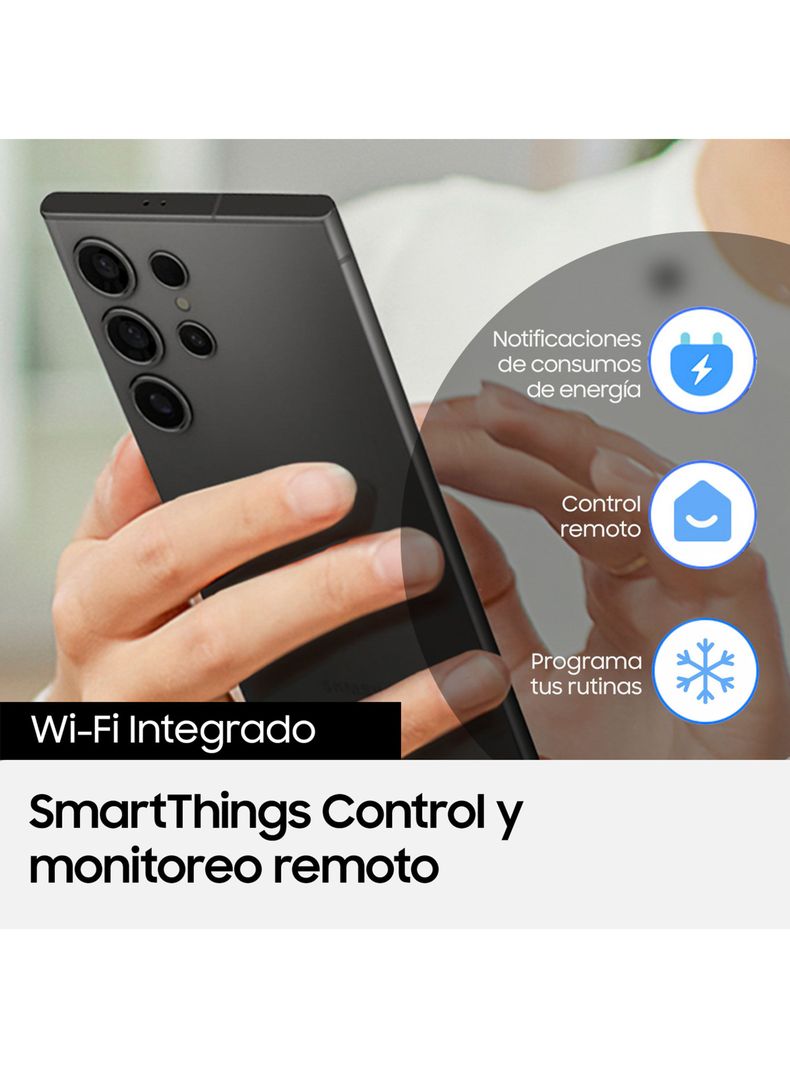 Aire Acondicionado Windfree Multi Split Frío/Calor 2x9.000 BTU-7