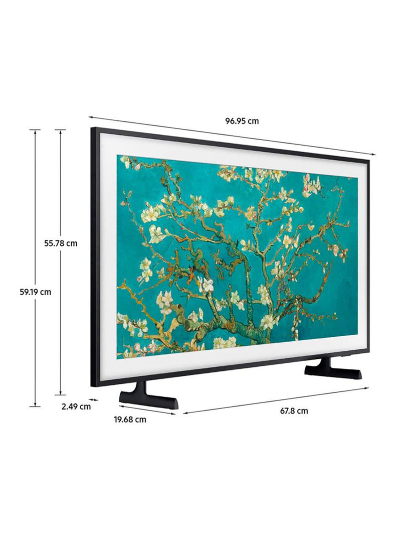 QLED 43" The Frame 4K UHD Smart TV 2022-1