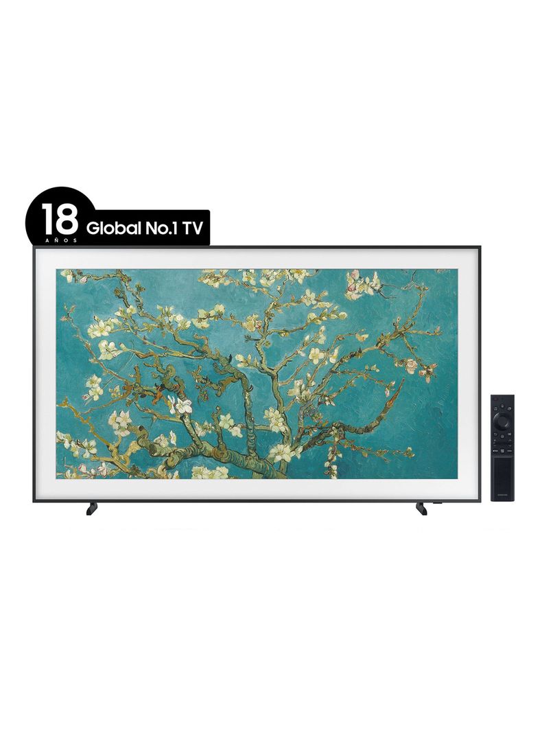 QLED 43" The Frame 4K UHD Smart TV 2022-2