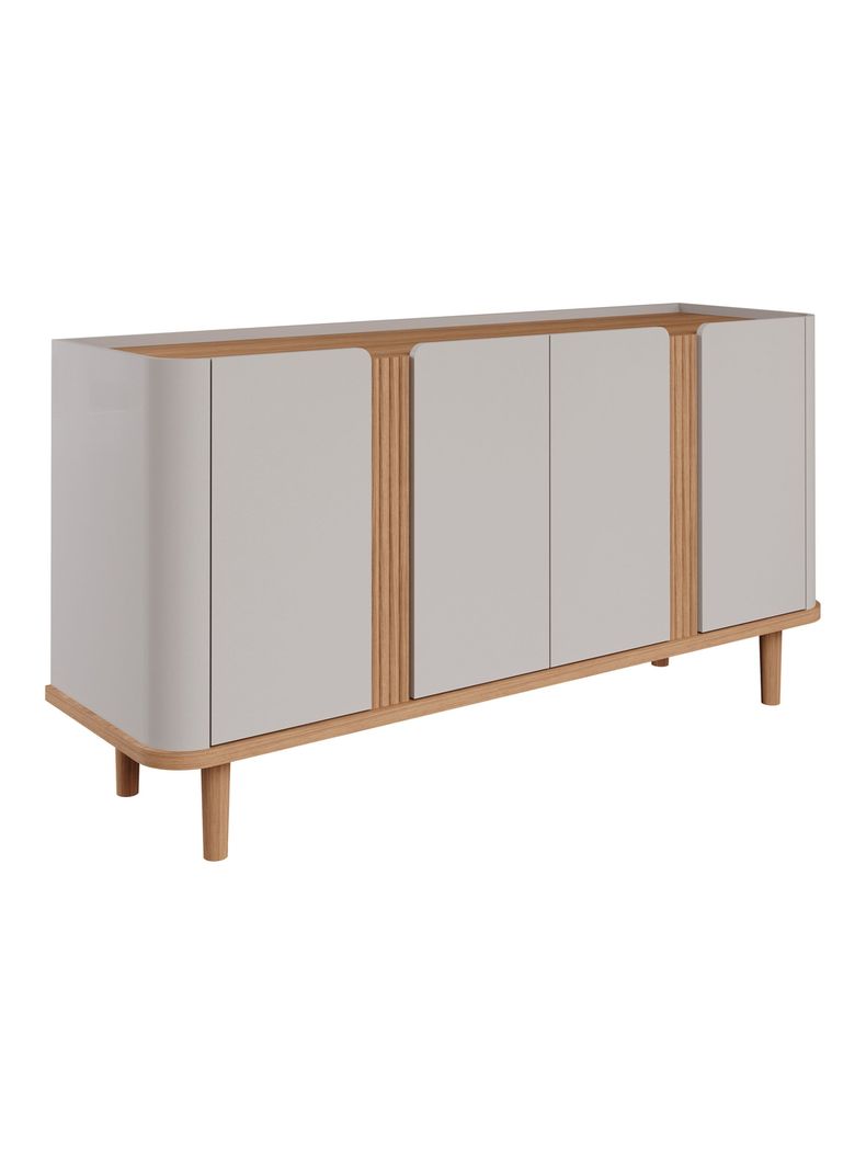 Buffet Eva Off White Natural-0