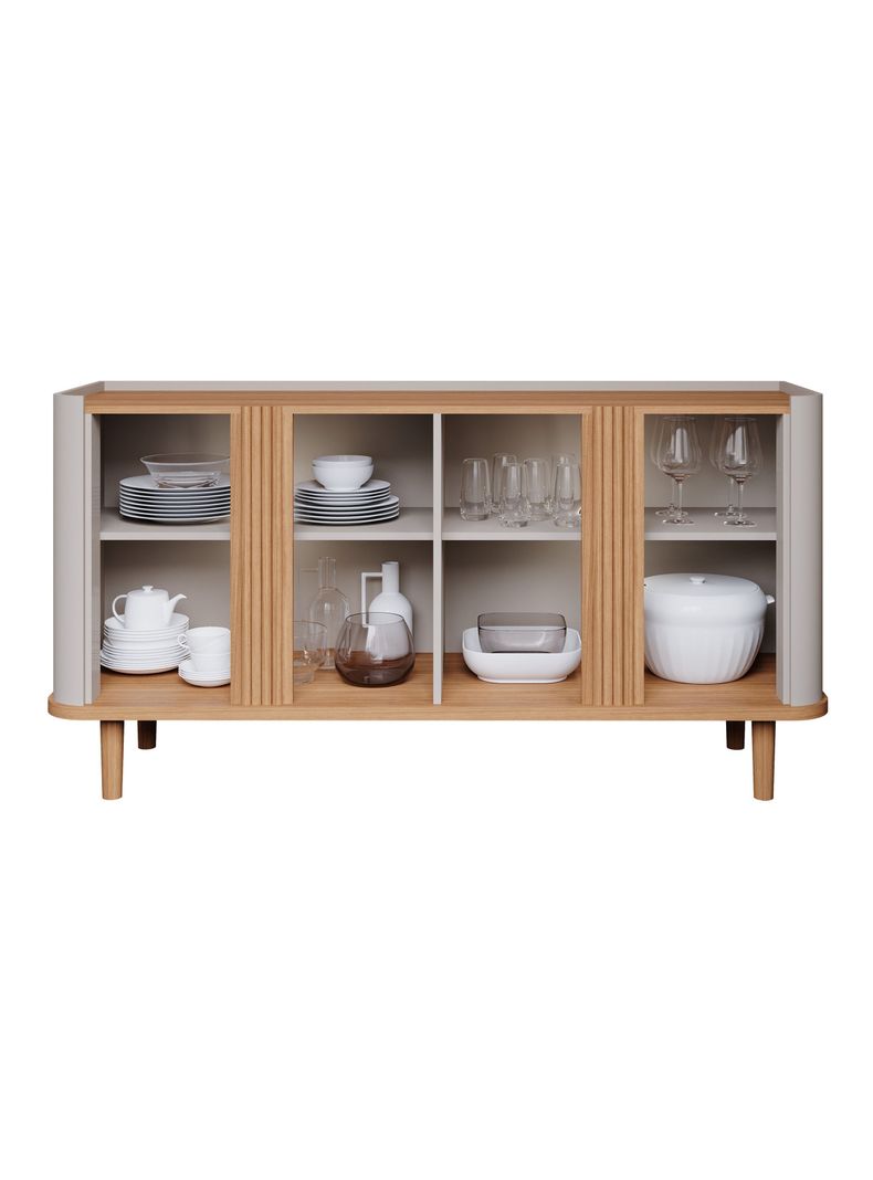 Buffet Eva Off White Natural-2