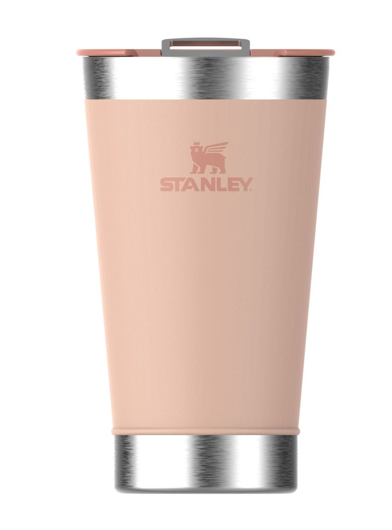 Vaso Pint Classic Rosado 473 ml-0