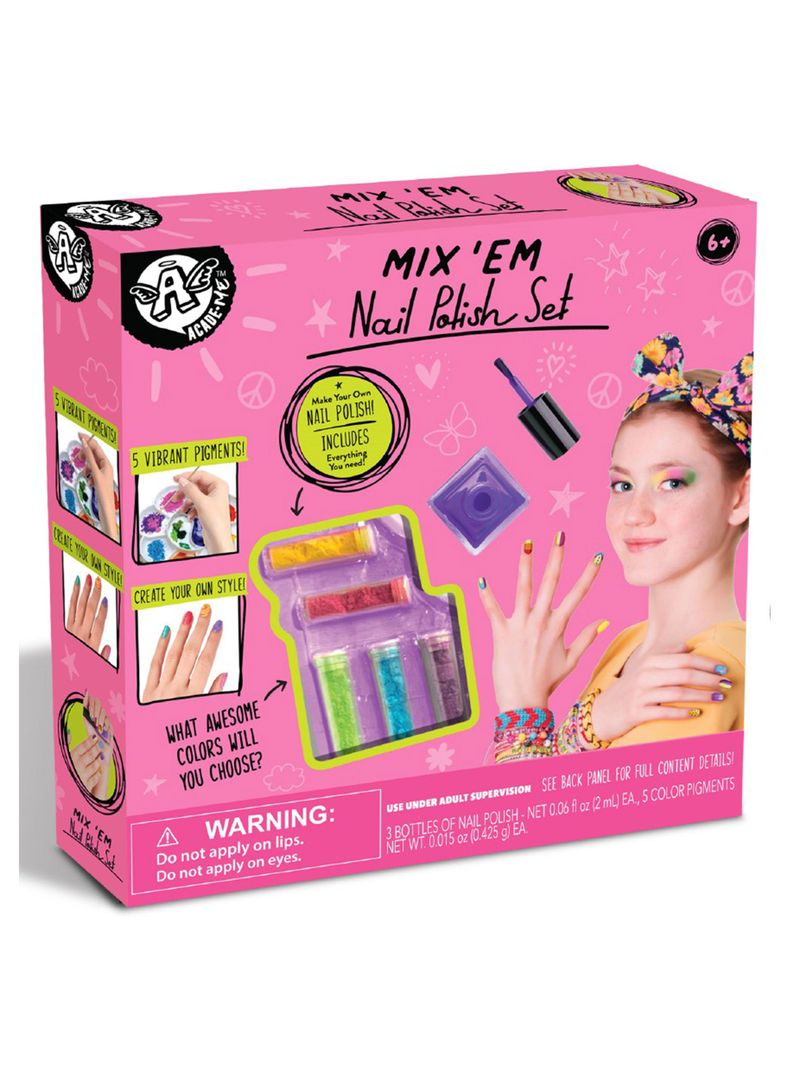 Diseño de Esmalte para Uñas-0