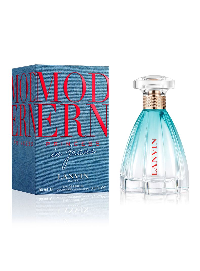 Perfume Modern Princess In jeans EDP Mujer 90 ml-1