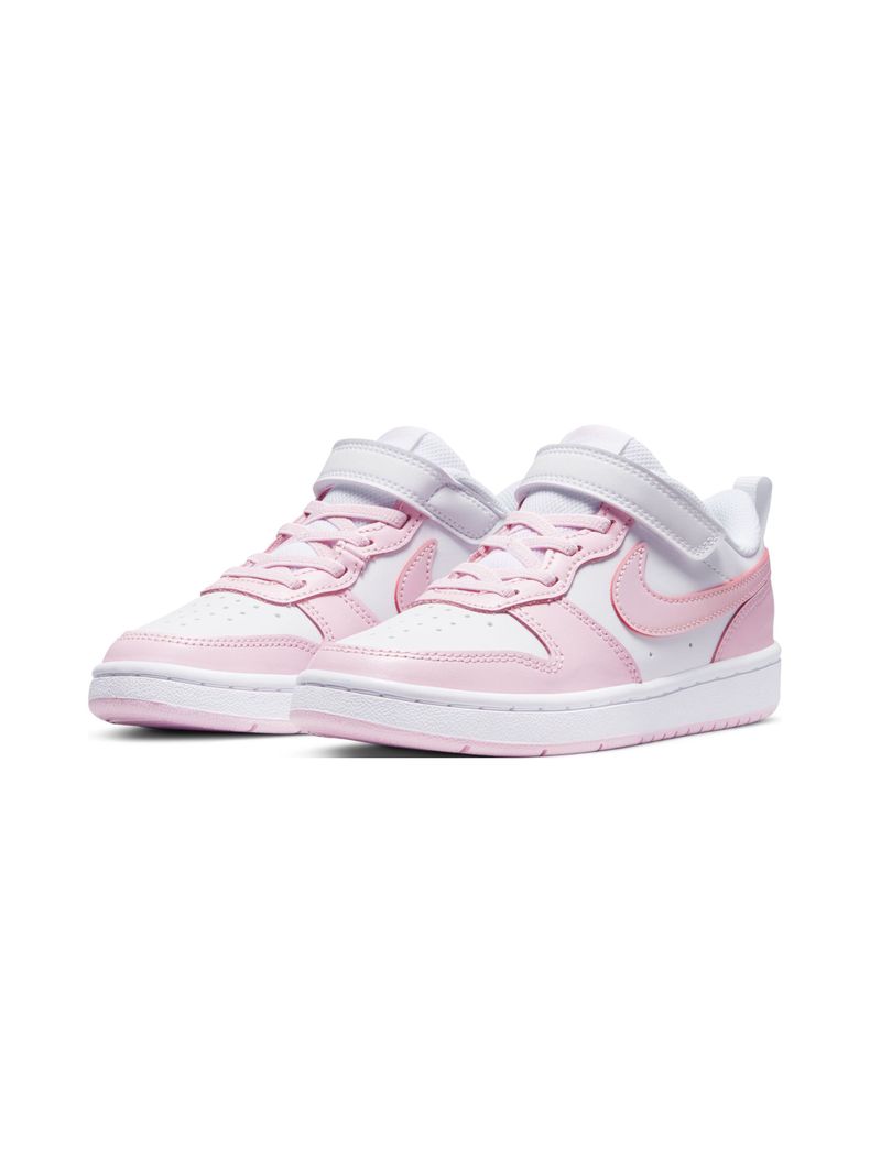 Zapatilla Urbana Little Kids Court Borough Low 2 Niña-1