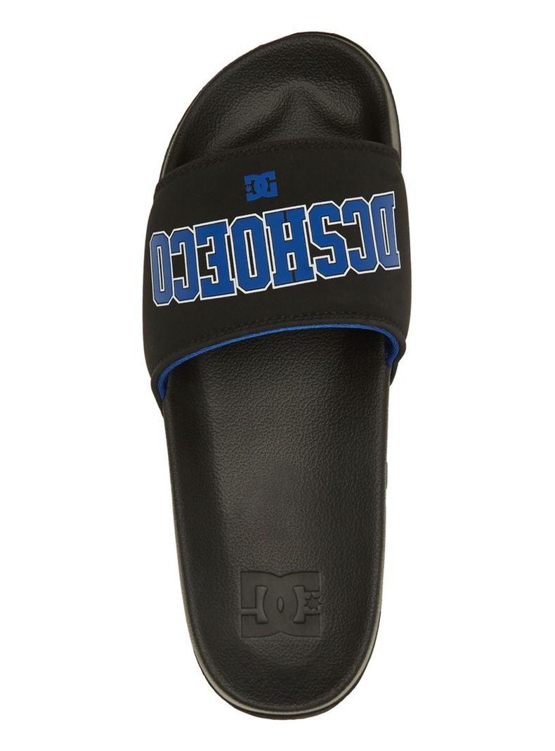 Sandalia Dc Slide Hombre