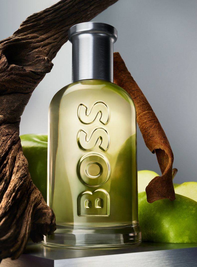 Perfume Boss Bottled EDT Hombre 50 ml-2