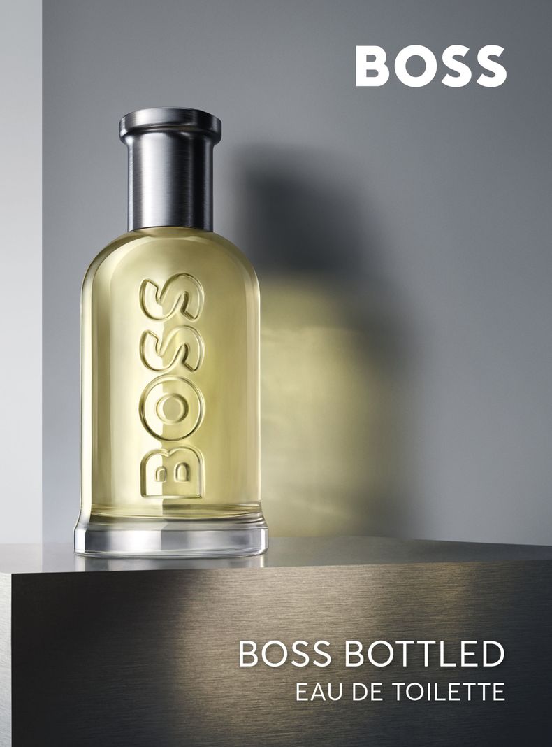 Perfume Boss Bottled EDT Hombre 50 ml-3