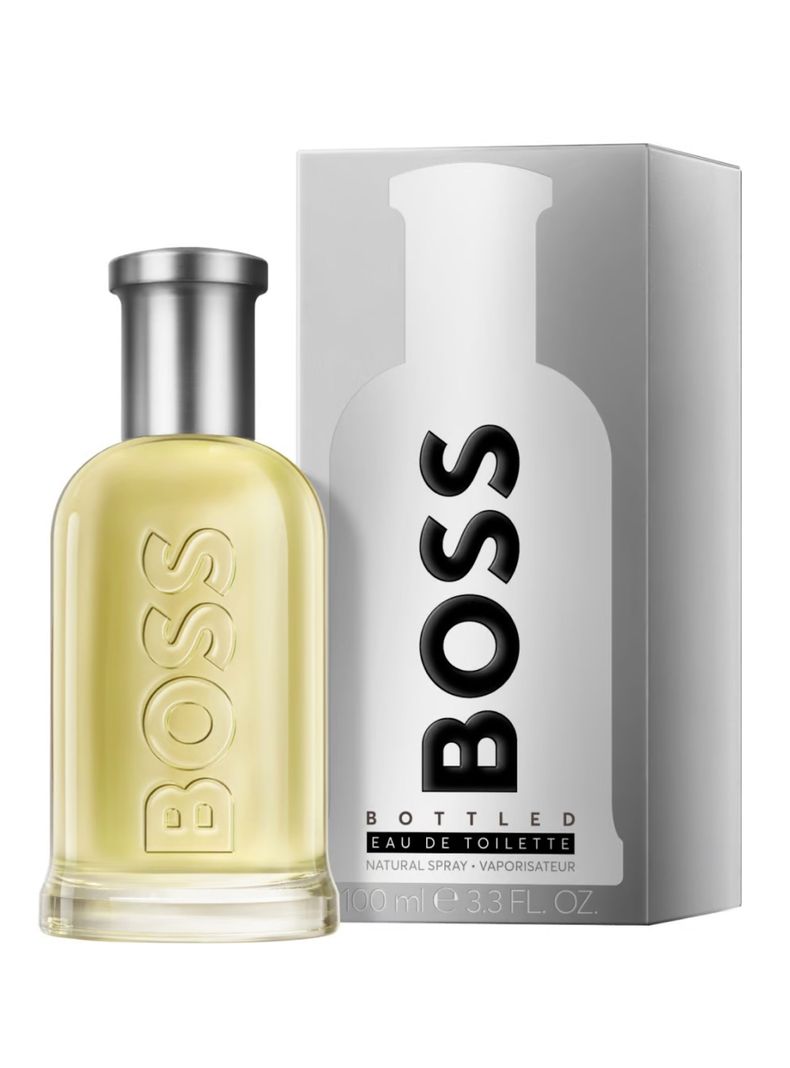 Perfume Boss Bottled EDT Hombre 50 ml-1