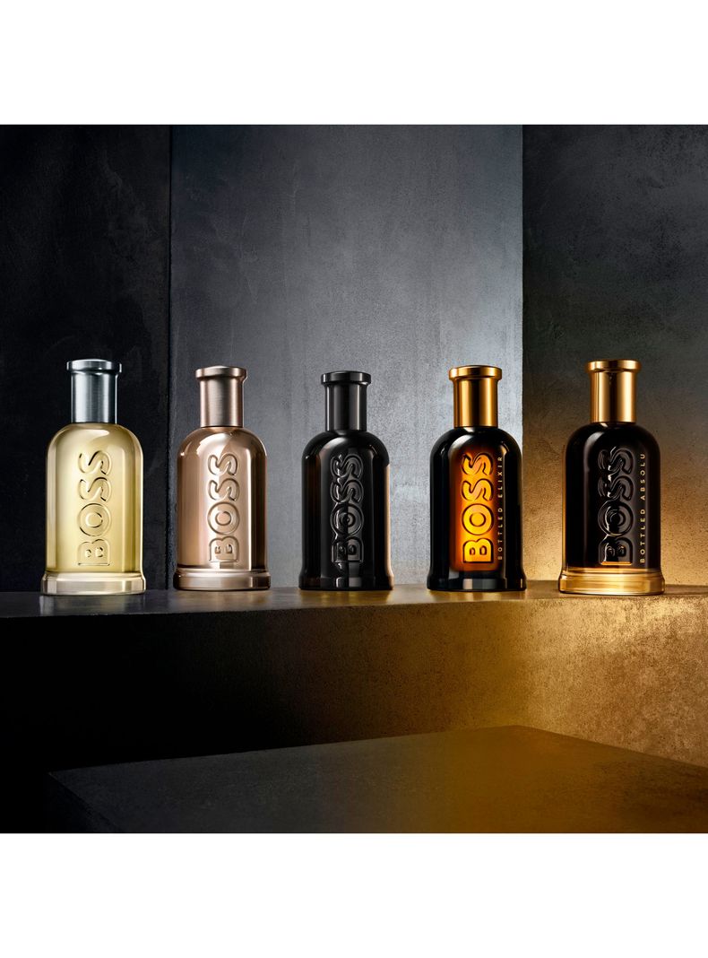 Perfume Boss Bottled EDT Hombre 50 ml-5